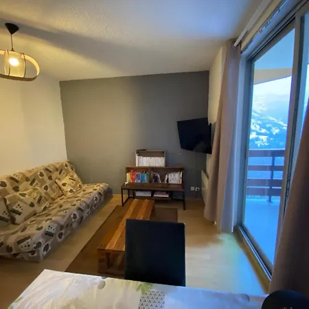 Apartmán Plein Centre Sauze