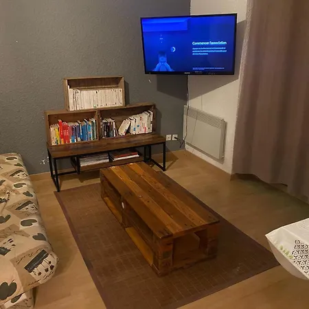 Apartmán Plein Centre Sauze Enchastrayes