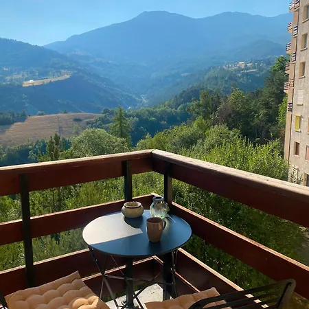 Apartamento Plein Centre Sauze Enchastrayes
